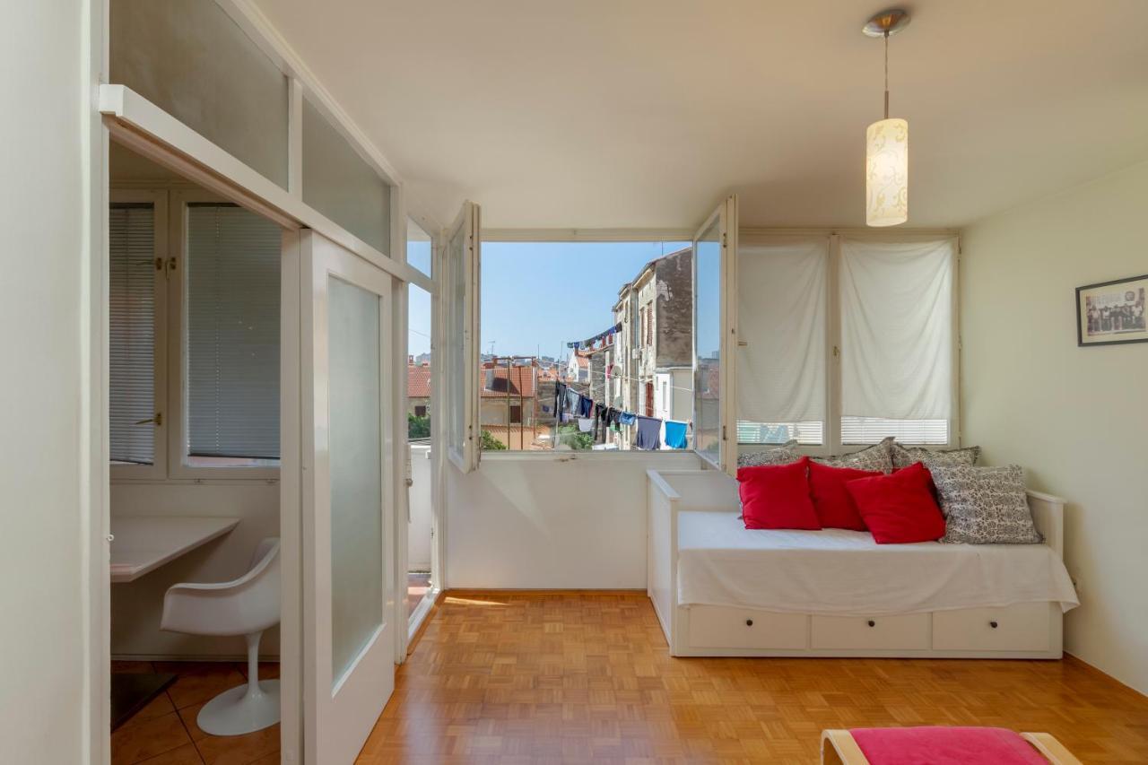 Apartament Atelier Pula Zewnętrze zdjęcie