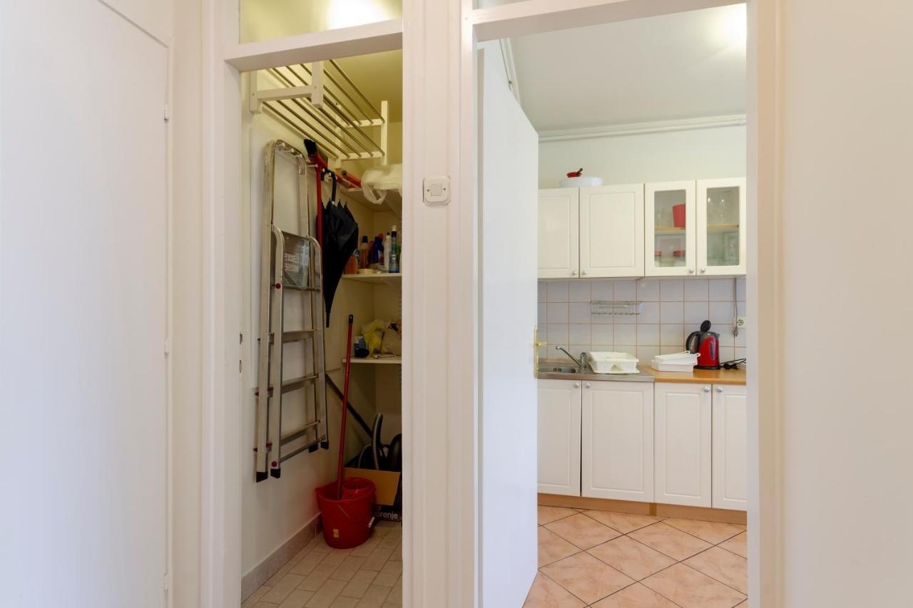 Apartament Atelier Pula Zewnętrze zdjęcie